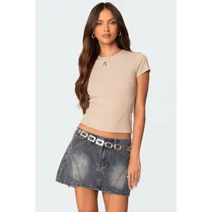 Tay Short Sleeve Top