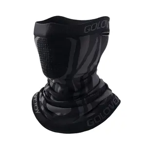 Versatile neck scarf for outdoor activities and protection Full Balaclava Outdoor Protective Gear shiesty mask cat ski mask hellstar ski mask