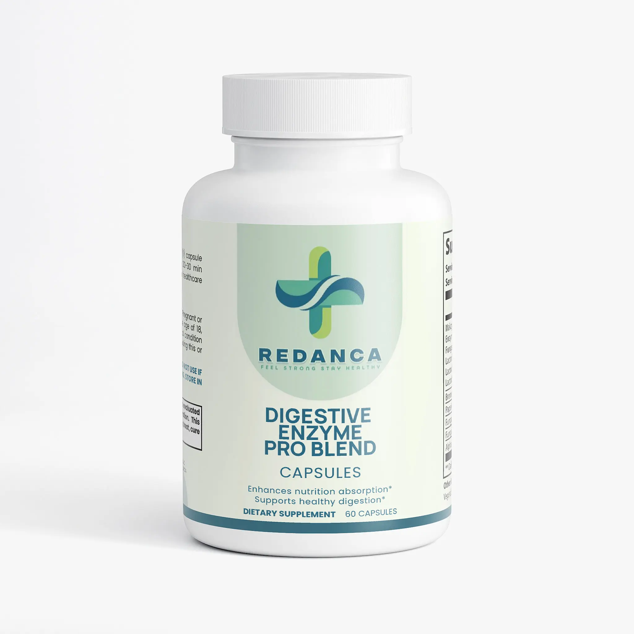 Digestive Enzyme Pro Blend
