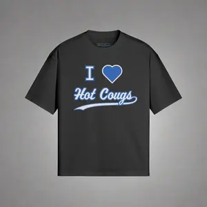 I Love Hot Cougs