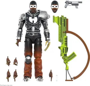 RZA of Wu-Tang - Bobby Digital Ultimate Action Figure