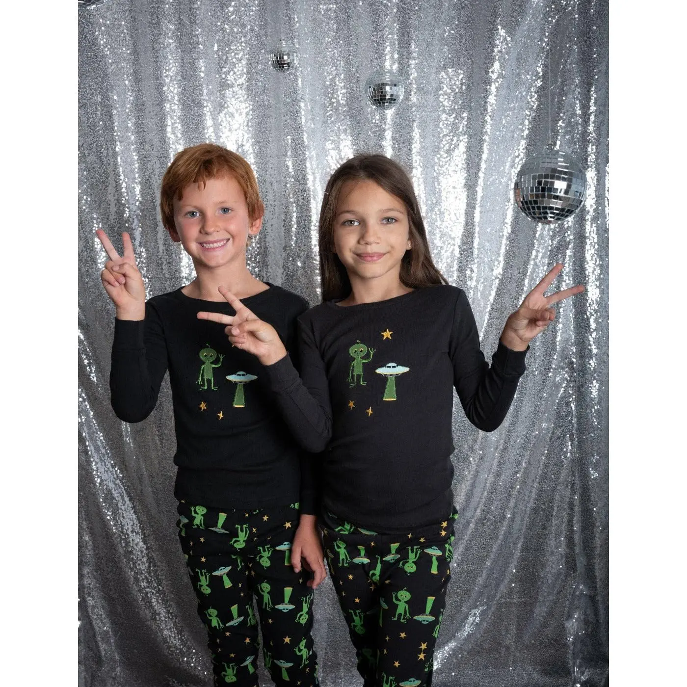 Cotton Print Pajamas
