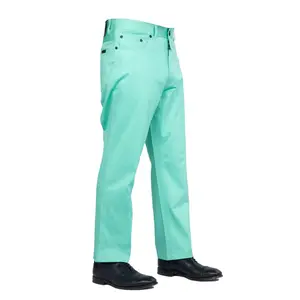 Prestige Mint Green COP-100 High-end Pants