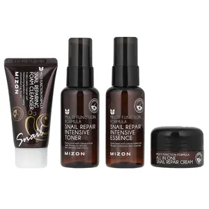 Mizon Snail Miniature Set, 4 Piece Set