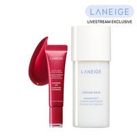 Mini Cream Skin + GC Raspberry