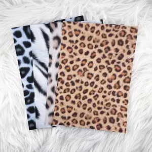 Fur V1 - A5 Matte Sticker Paper (Set of 4)