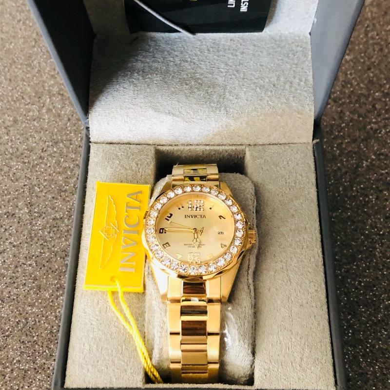 Invicta Women's Watch BRAND NEW with Elegant Design