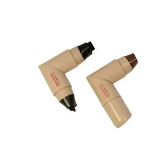 SHEDOES Eyeliner Stamp Pen 01# Natural Black Minimalist Compact Design for Precise Application Ideal for Makeup Lovers & Beginners Versatile Colors Smudge No Budge Cosmetic eyeliner lip liner lip liners freckle pen freckle pen eyeliner lip liner