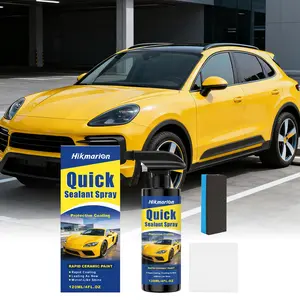 Car Ceramic Coating Spray, Body Paint Protection, Hydrophobic Anti-Dirty, Polishing Renovation Care, Car Exterior Maintenance