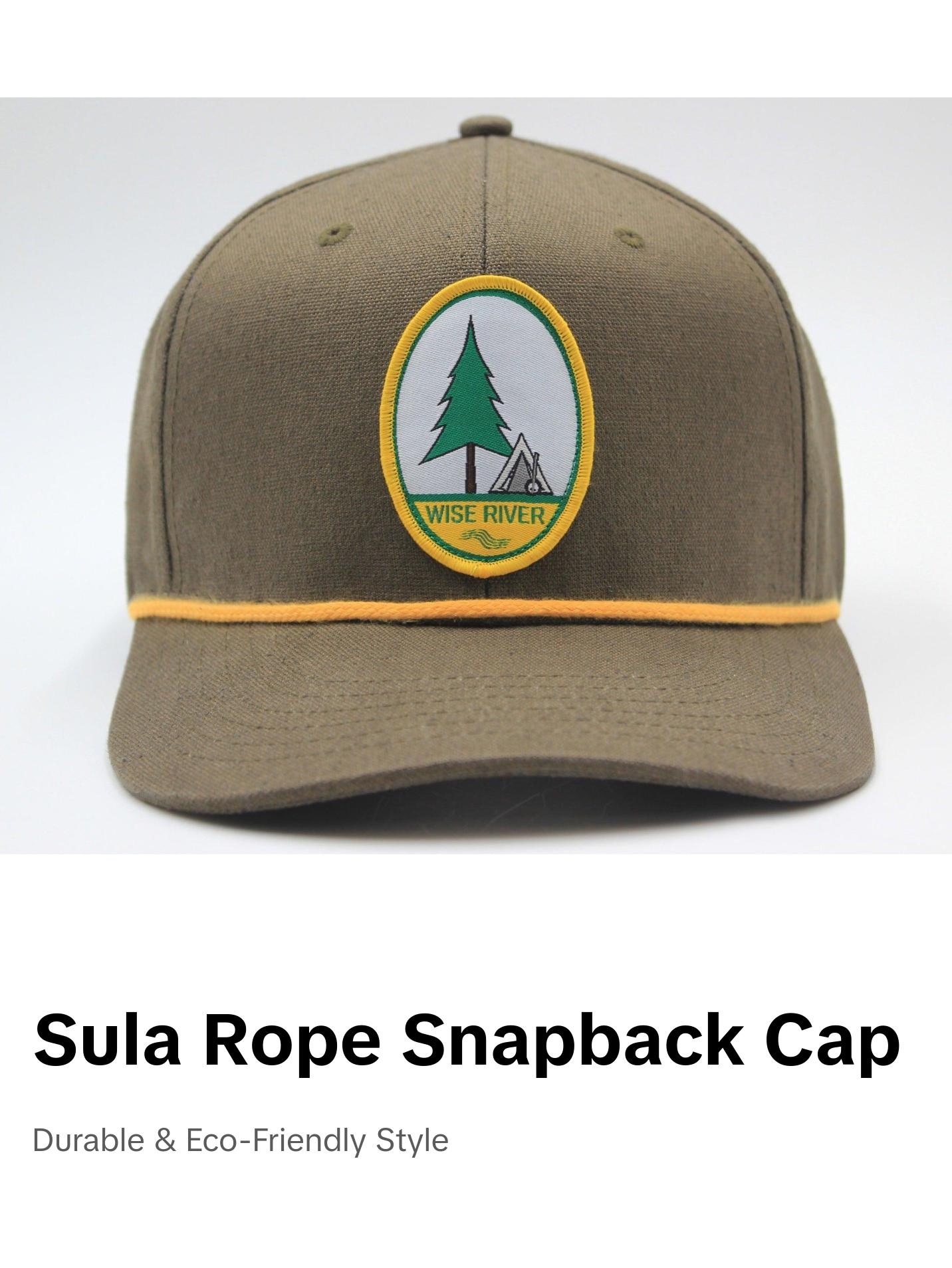 Sula Rope Hat