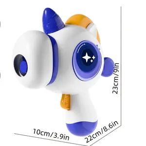 Children's toy, a marble gun that shoots sticky balls, educational toy suitable for boys and girls