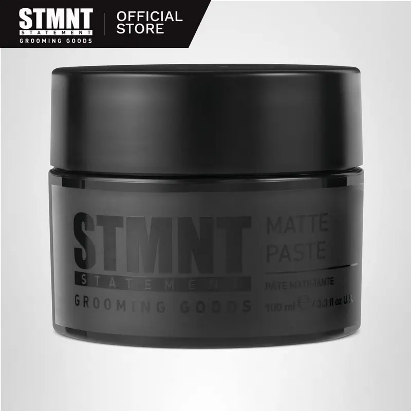 STMNT Grooming Goods Matte Paste