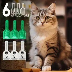 Long-Lasting Defense Spot-On for Dogs and Cats – for External Use, Grooming Essentials