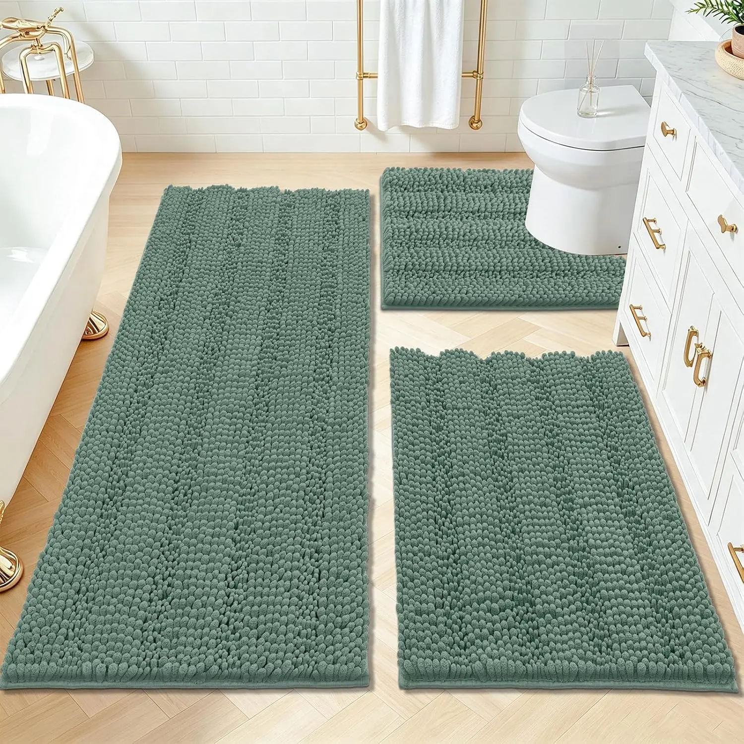 Mist Green