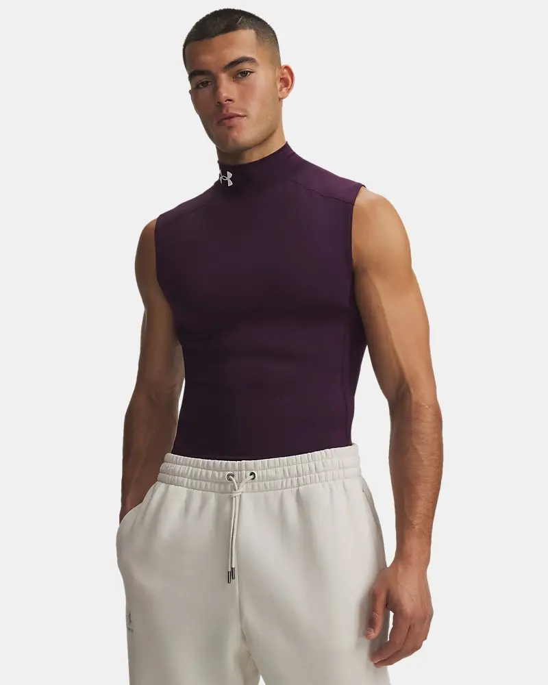 Purple Echo/White