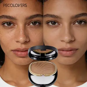 1Pc Setting Powder – Long-Lasting Oil Control, Smooth For All Skin Types, Transparent And Natural, Face Cosmetic