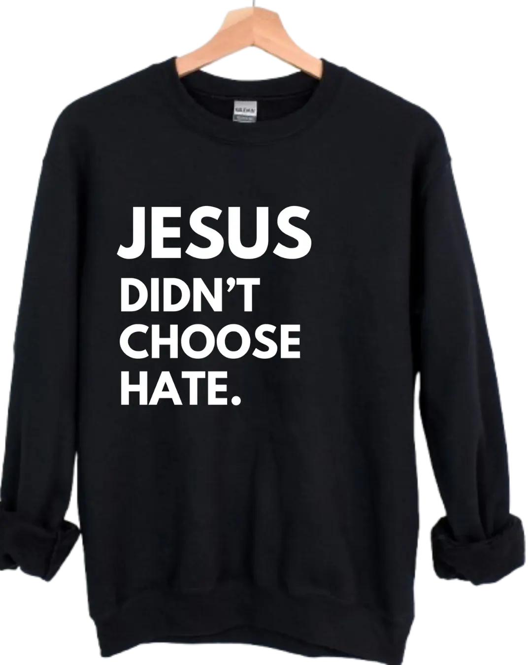 Jesus Unisex Sweatshirt
