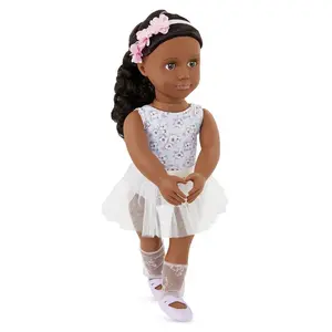 Our Generation Mysa 18" Ballerina Doll Our Generation Mysa 18" Ballerina Doll