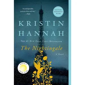 The Nightingale: A Novel Paperback – April 25, 2017
