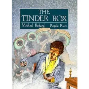 USED-Tinder Box by Michael Bedard (Hardcover)