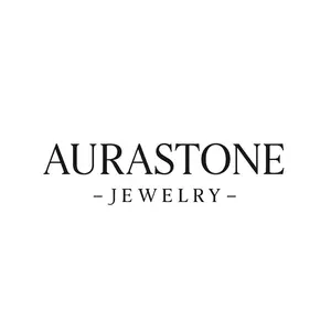 Aurastone Jewelry shop logo