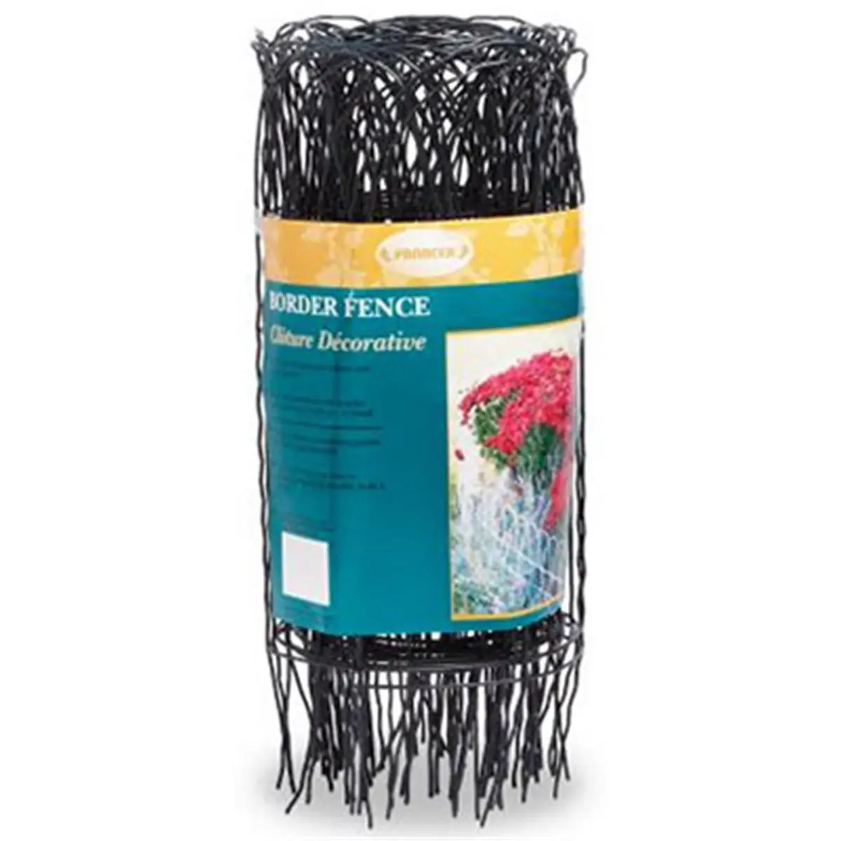 Panacea 89309 20 ft. Long Fence Roll Arch Top Style