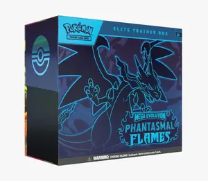 Phantasmal Flames Elite Trainer Box