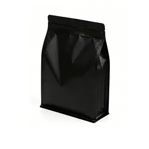 [Not For Sale] [Not For Sale] Black Matte Stand Up Pouches, Resealable Zip Lock Bags with Tear Notch [Don't Order Separately] [Don't Order Separately]