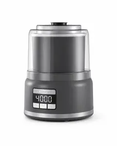 OPLACE 2L Bottom-Drive Ice Cream Maker