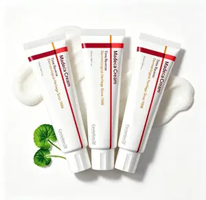 3PCS  Madeca Cream Time Reverse 50ml - Firms & Reduces Wrinkles, Advanced Fast-Absorbing & Nourishing