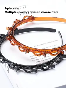 A novel multifunctional headband, fashionable headwear, and hair accessories that look elegant and minimalist for daily wear, making it a surprising and exquisite small gift Headbands Women