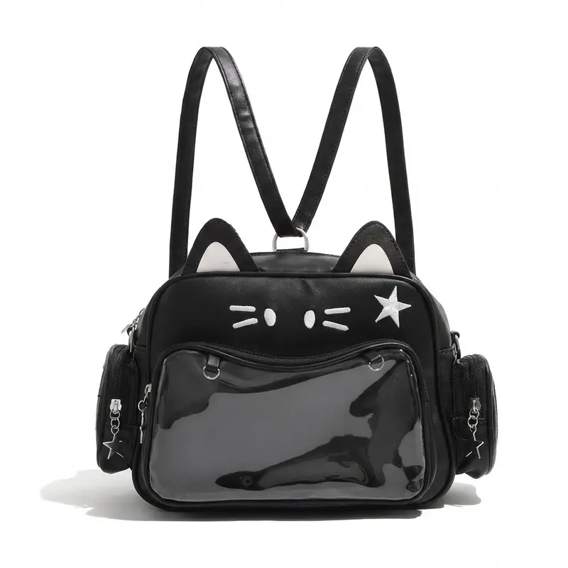 wimsagoth mini backpack purse - TikTok Shop display picture 1