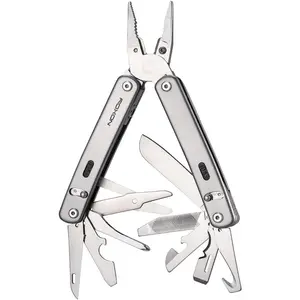 S804 Flex Multi tool Open-Source Modular Design and Customizable Multitool for Everyday Carry (EDC), Hobbies & Outdoors