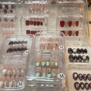 5 Set Press On Nails DEAL!!!