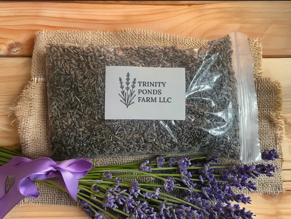 Threshed Lavender | Loose Dried Lavender Buds