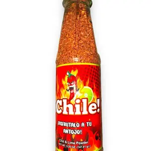 Chile! Chile & Lime Powder