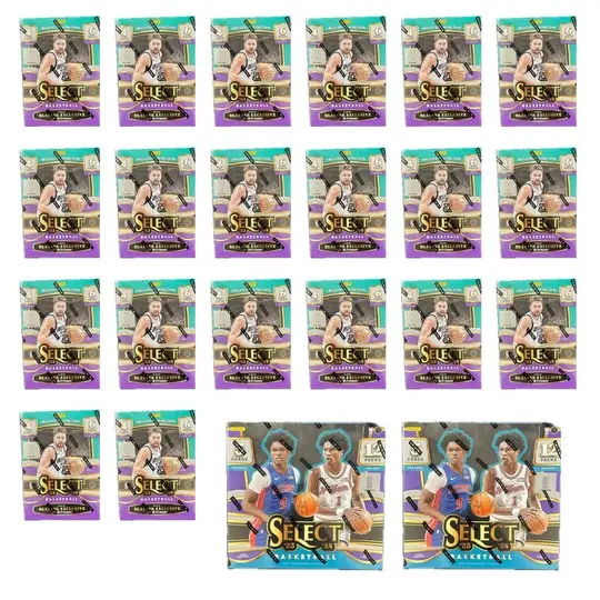 (22) BOX 23-24 NBA PANINI PYT BREAK