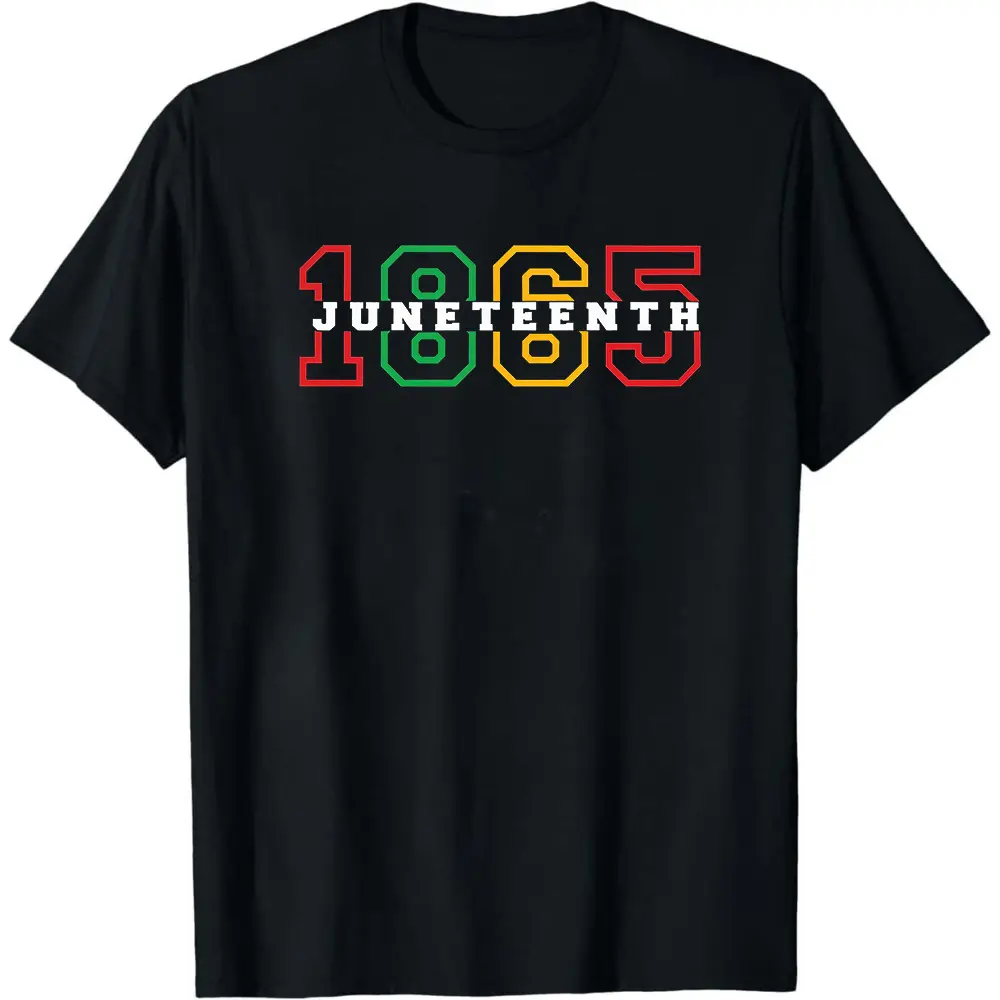 Juneteenth 1865 Shirt, Juneteenth Shirt, African American Juneteenth Shirt, Black History Shirt