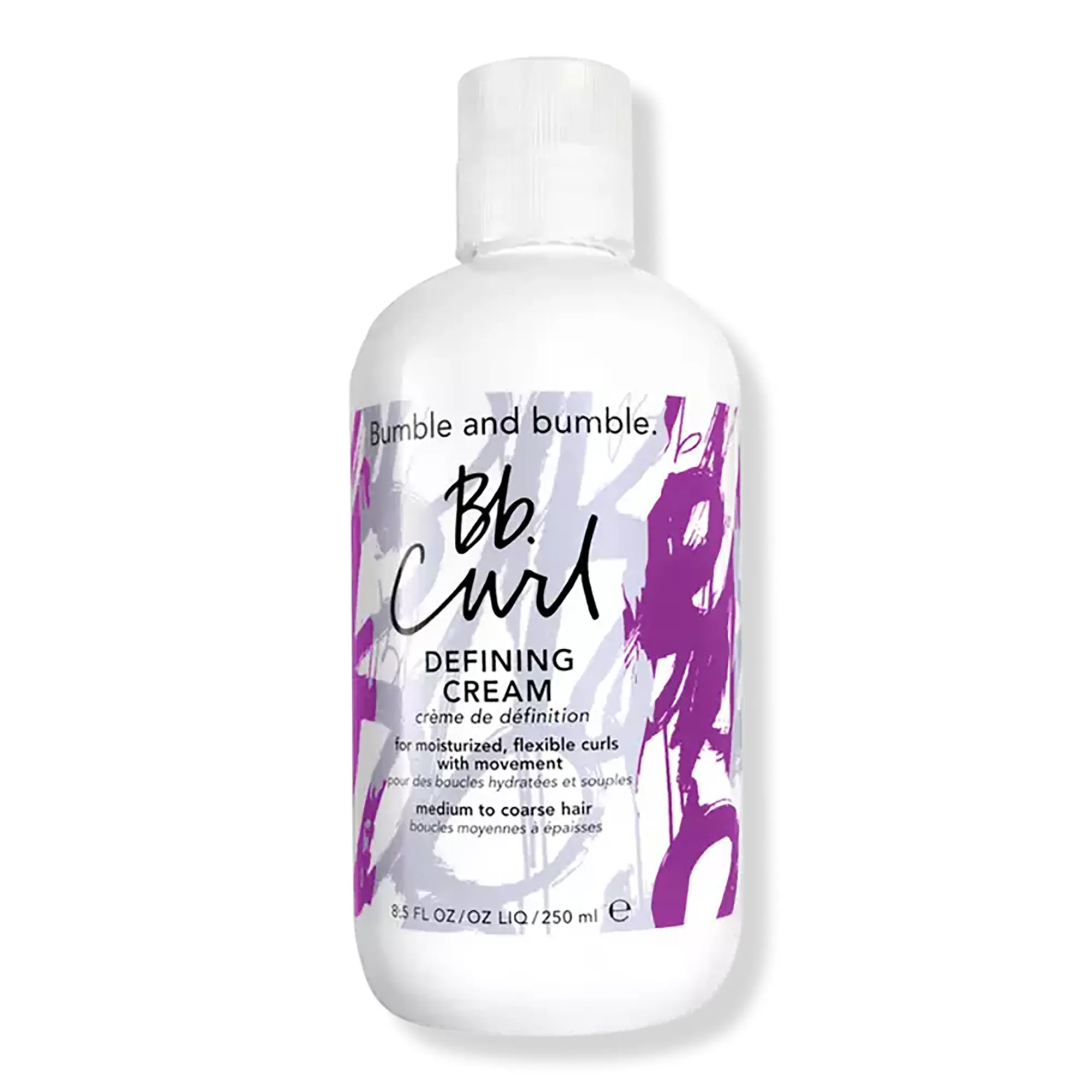 Bumble and Bumble Curl Defining Cream, Hydrating Haircare Moisturizer for Curly Haircare with UV Protection, Coconut Bumble and Bumble Curl Defining Cream, Hydrating Haircare Moisturizer for Curly Haircare with UV Protection, Coconut