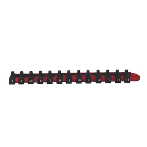9725 - Socket Holder Rack - 1/4" Drive - Metric