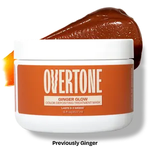 Ginger Glow Color Depositing Treatment Mask Ginger Glow Color Depositing Treatment Mask