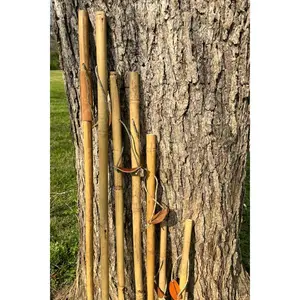 Bamboo Walking Stick - Hiking Staff Bamboo Walking Stick - Hiking Staff
