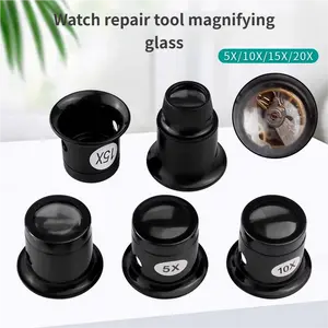 Eye Loupe for Watch Repair with Multiple Magnification