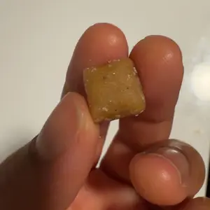 Product Review of Honey Bun  UNDERBRUSH Remineralizing Chewing Gum with Nano-Hydroxyapatite for Teeth and Gum Protection - 30 DAY SUPPLY Sweet Natural from ማ**ያ