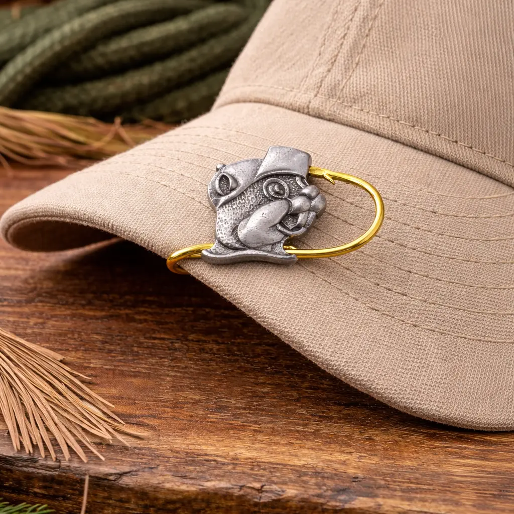Buc-ee's Hat Hook
