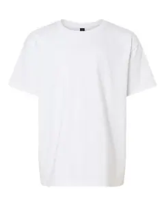 Gildan Youth Ultra Cotton® T-Shirt 2000B - White