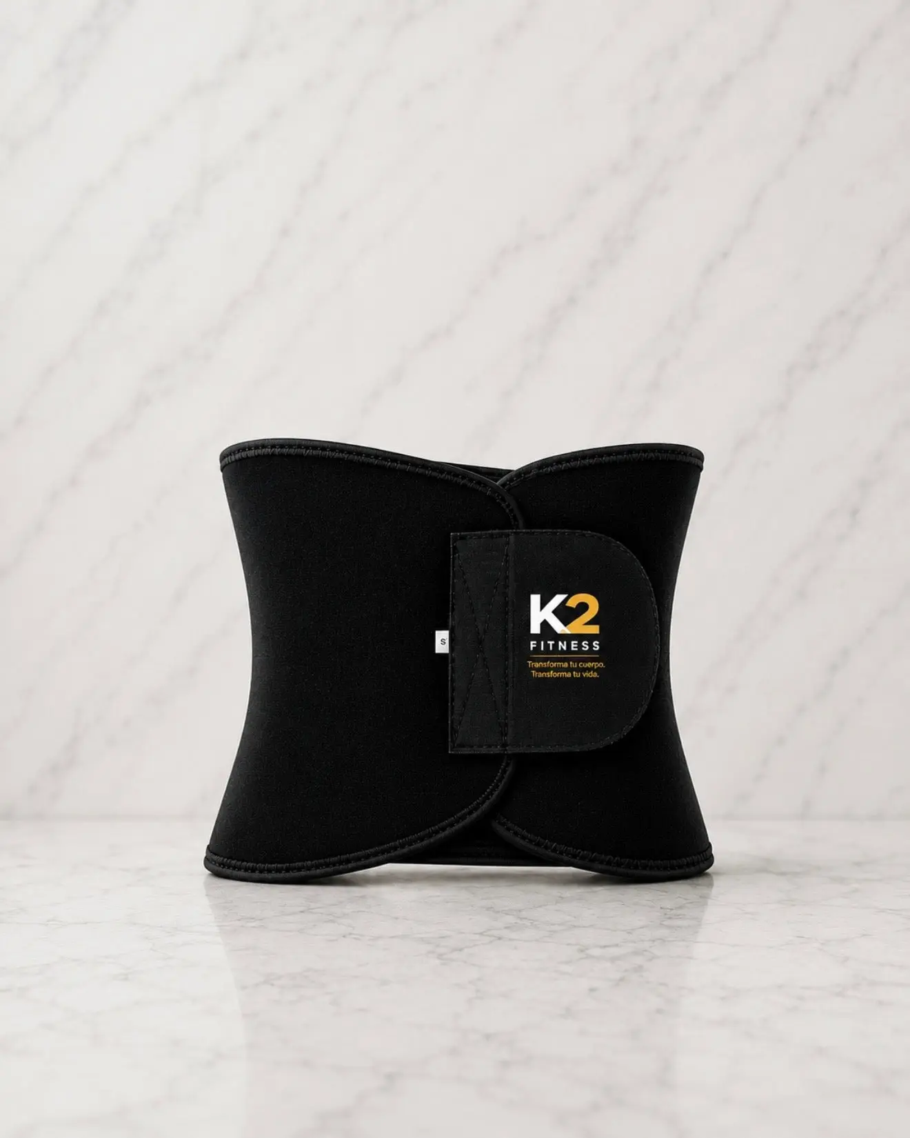 K2-Fitness Sweat Waist Trainer Belt