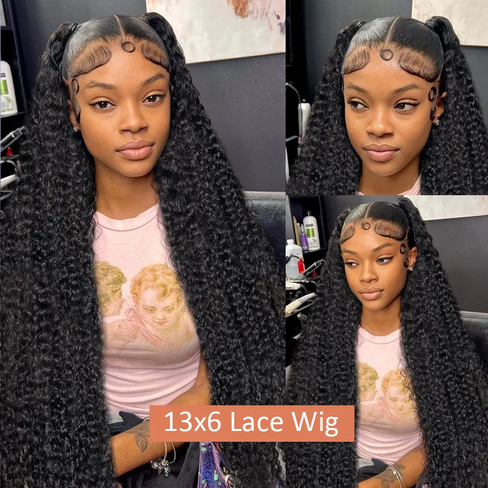 13x6 Lace Wig