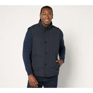 Nuage Men's Quilted Vest