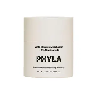 PHYLA Anti-Blemish Moisturizer + 5% Niacinamide - Fade Acne Spots